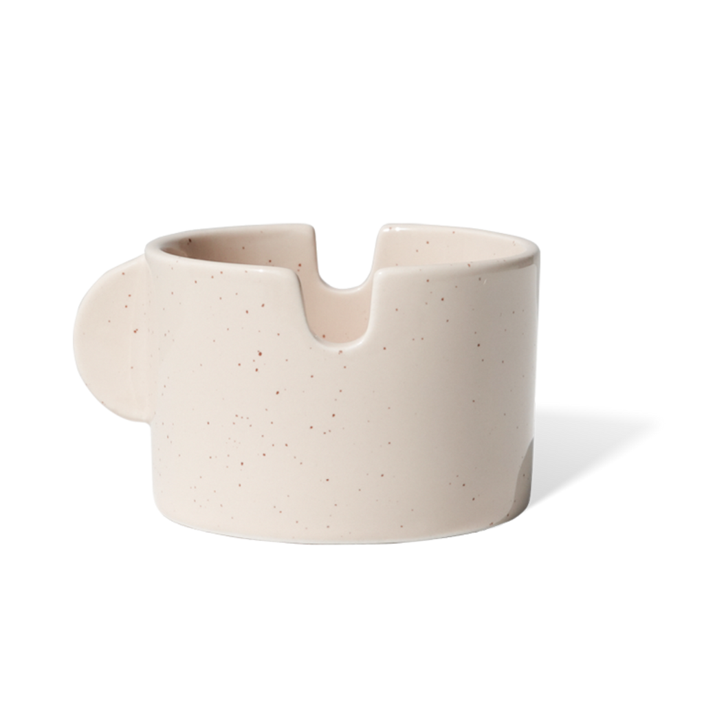 Ceramiczny Kubek na Pędzle
