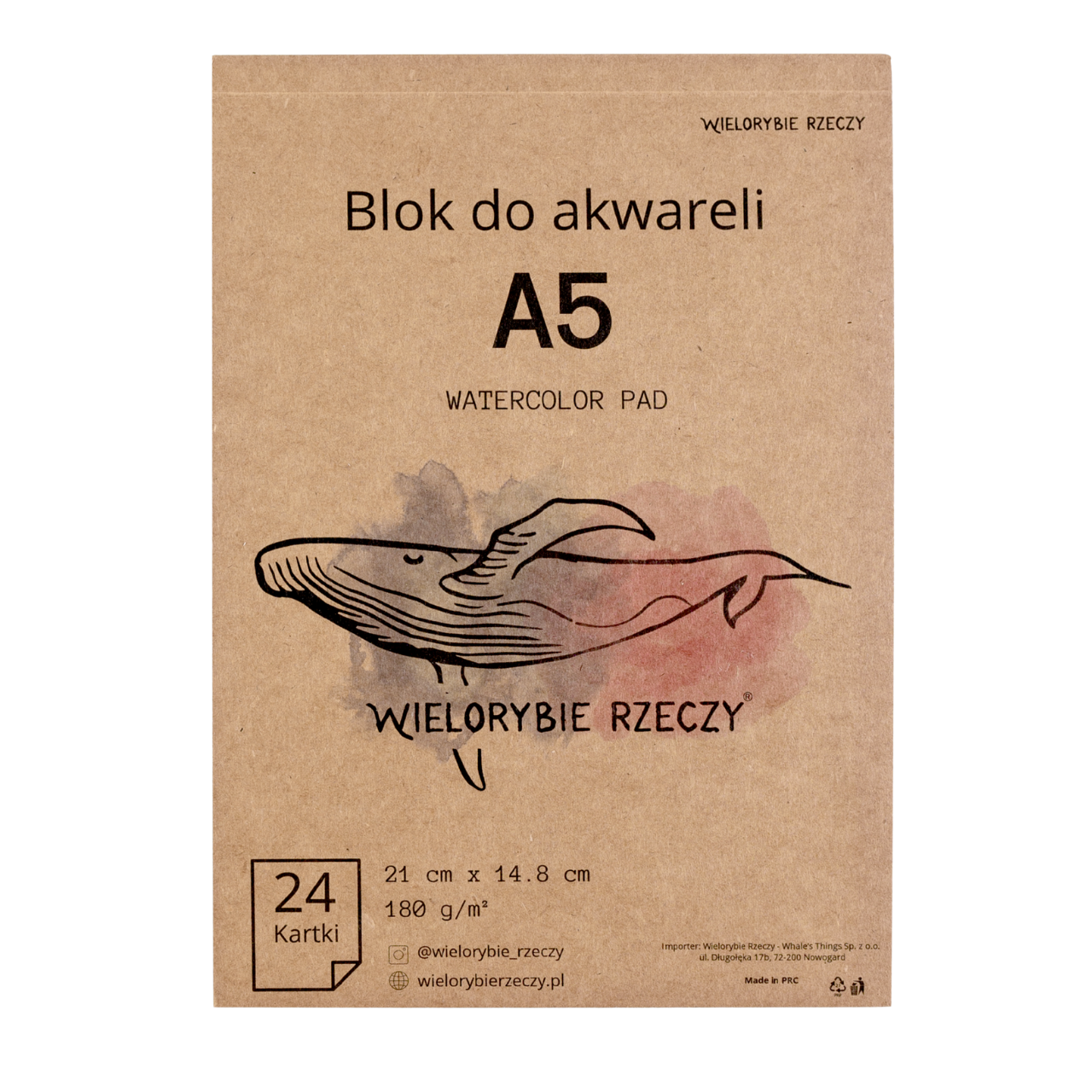 Blok do Akwareli