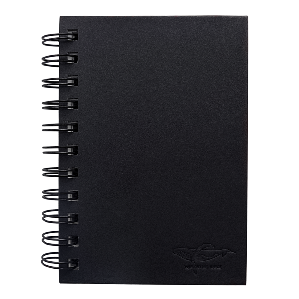 Blok do akwareli na spirali 20 arkuszy 300g Wielorybie Rzeczy