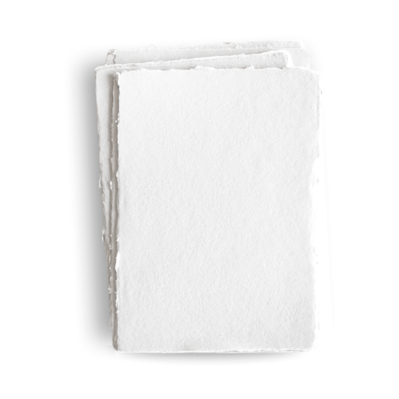 Papier artystyczny czerpany recznie Wielorybie Rzeczy