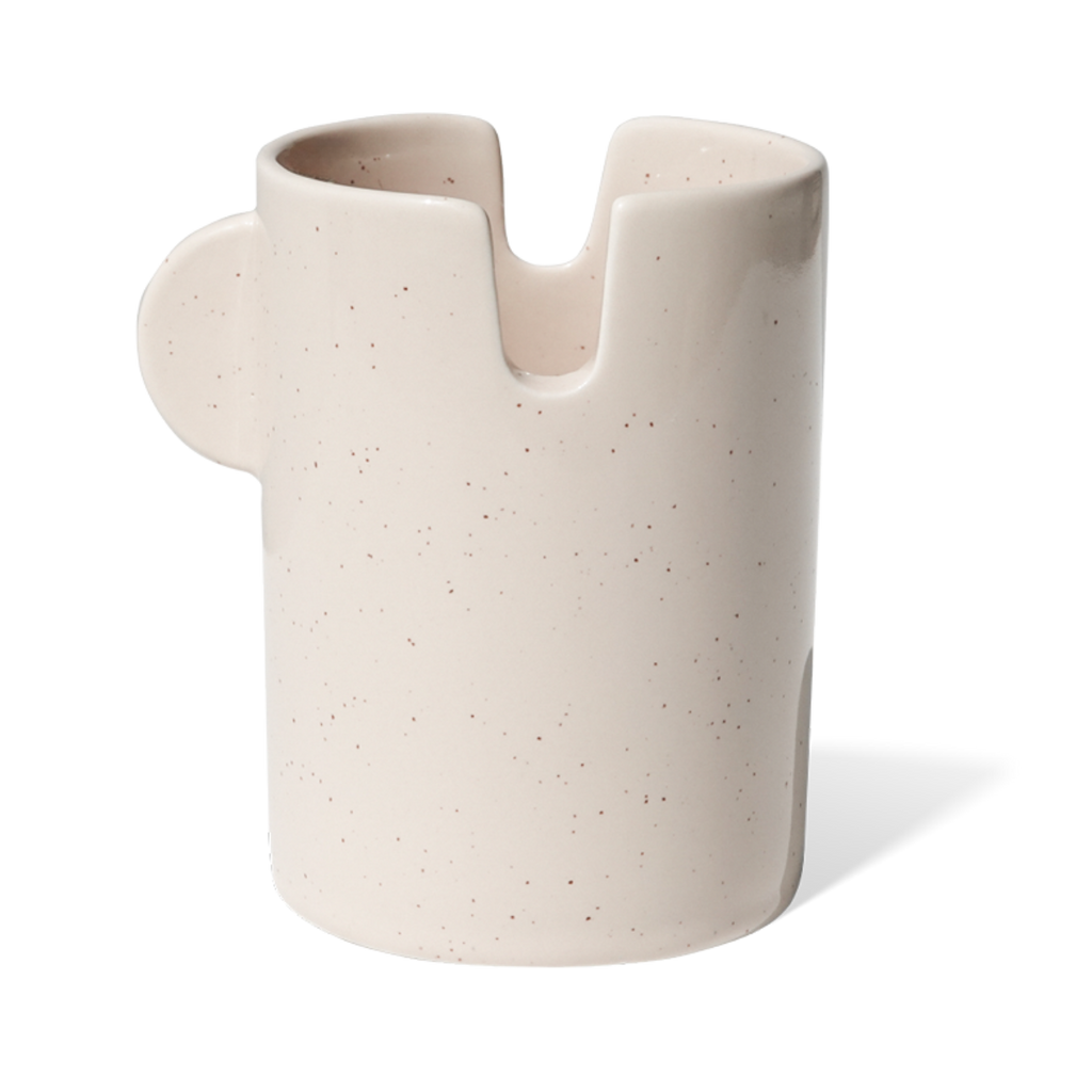 Ceramiczny Kubek na Pędzle