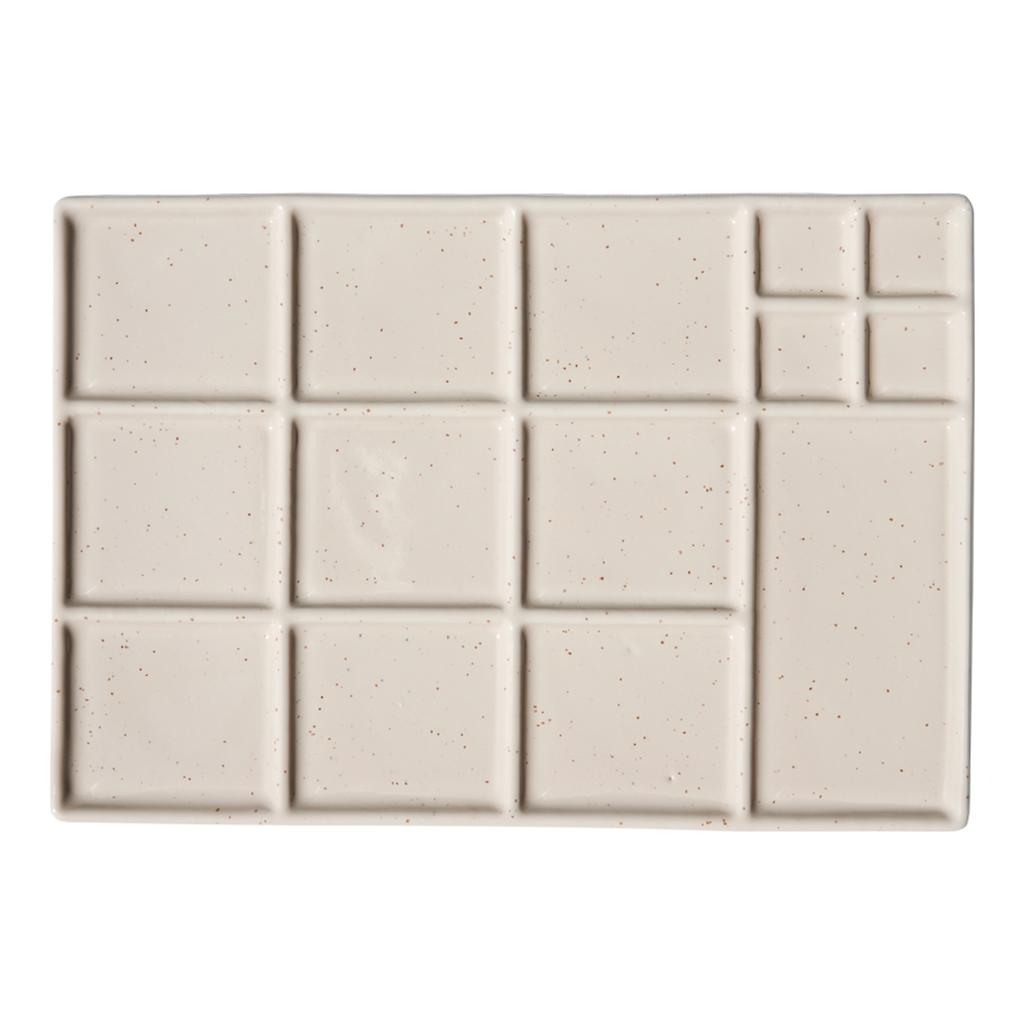 Paleta Ceramiczna Duża