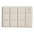 Paleta Ceramiczna Duża