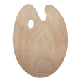 Paleta Malarska Drewniana