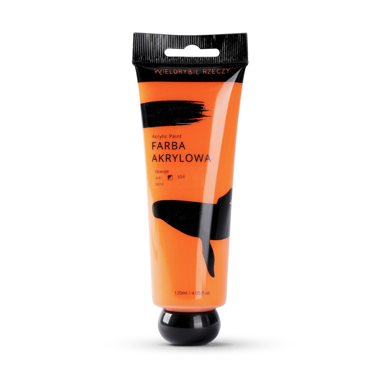 Farba Akrylowa Orange