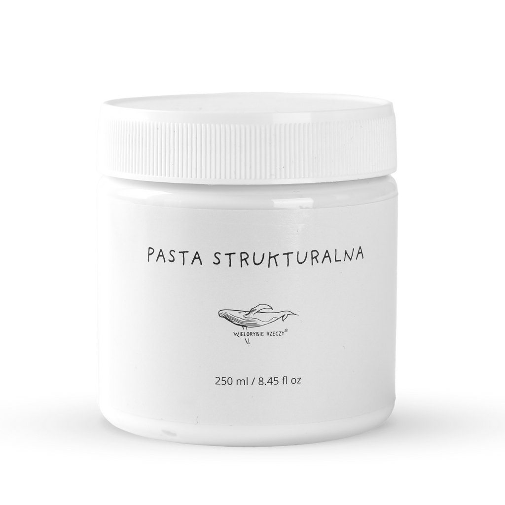 Pasta Strukturalna 3D