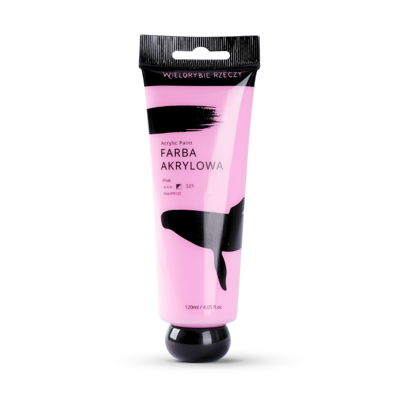 Farba Akrylowa Pink