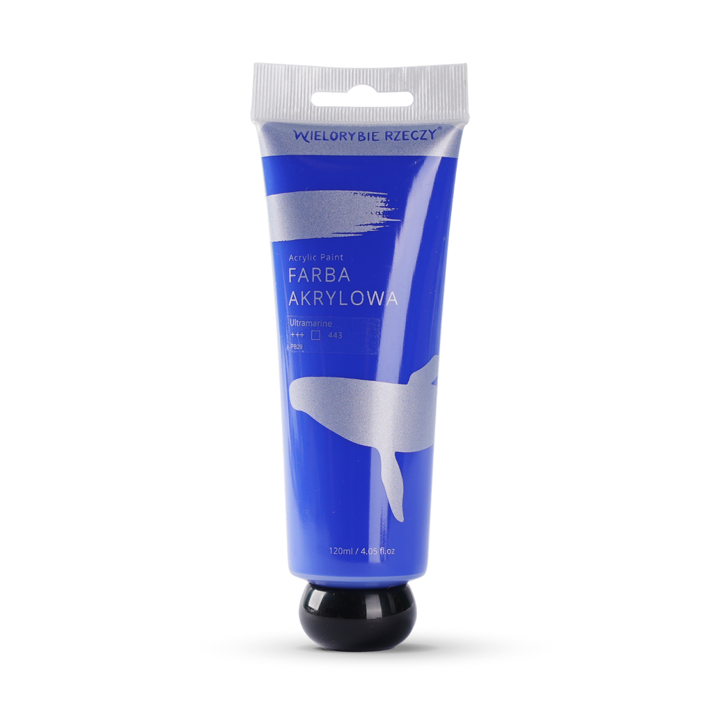 Farba Akrylowa Ultramarine